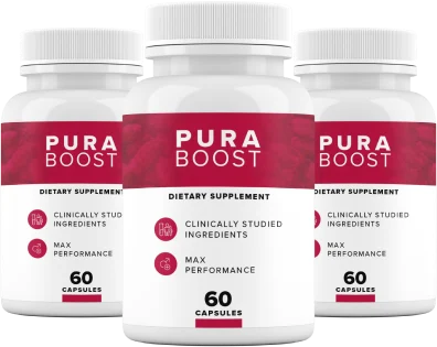 Pura Boost official
