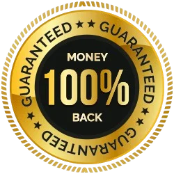 Pura Boost Money Back Badge